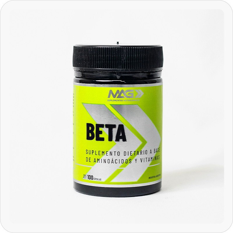 Beta 100 cps.